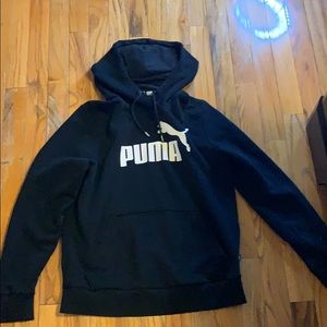Puma hoodie